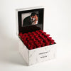 Red Roses Forever Multimedia Keepsake Box - Imaginary Worlds