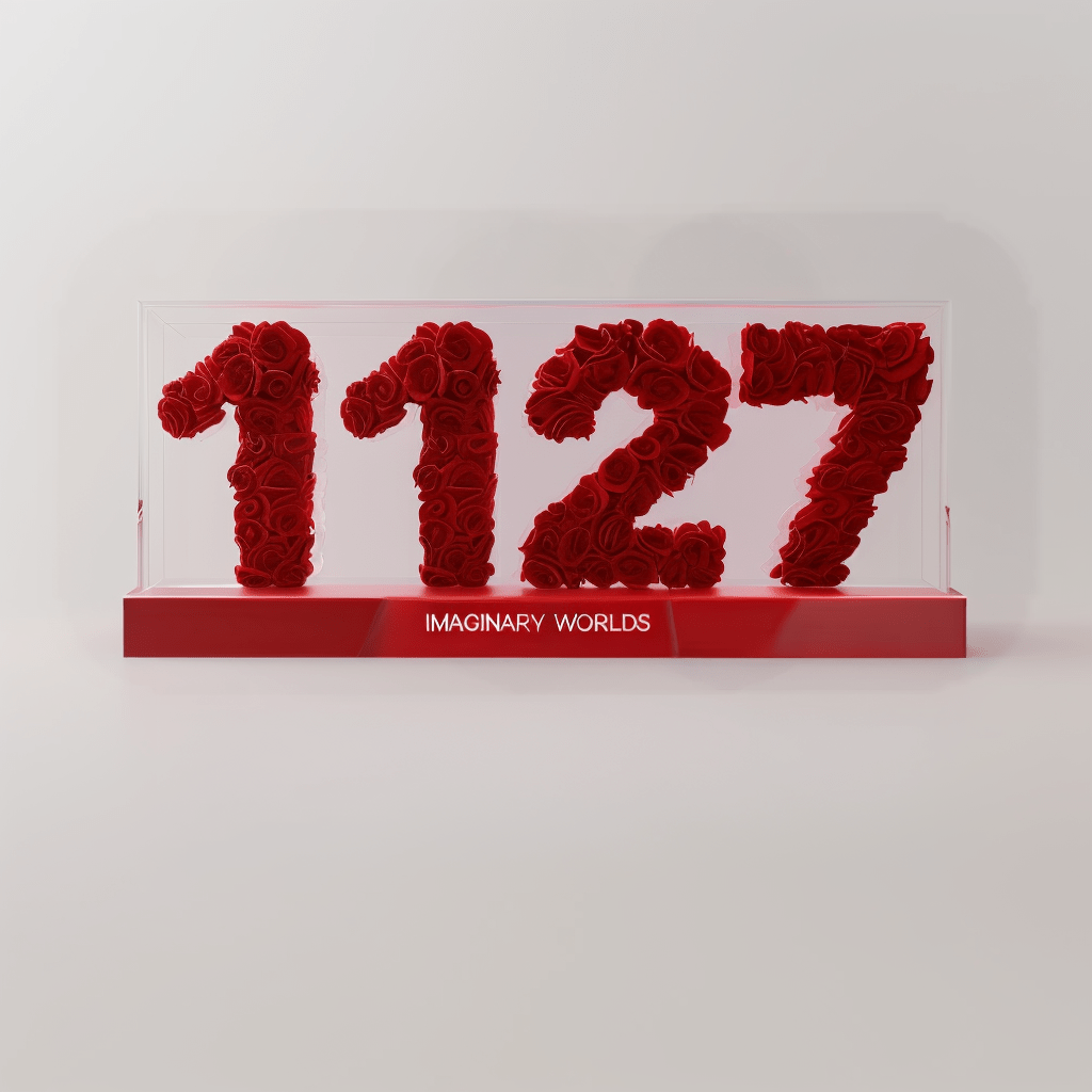 Sagittarius 1127 Rose Box – Exploration and Expansion - Imaginary Worlds