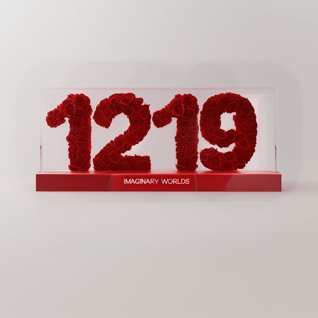 Sagittarius 1219 Rose Box – A Journey of Discovery - Imaginary Worlds