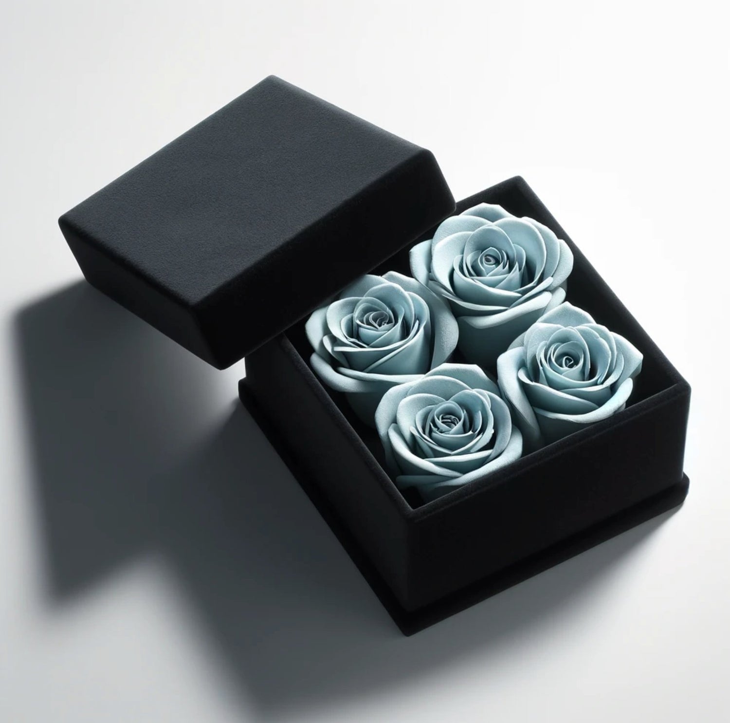 Light Blue Rose Collection