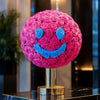 Smiley rose lamp - Imaginary Worlds