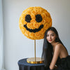 Smiley rose lamp - Imaginary Worlds