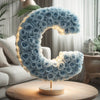 Standing Letter C Lamp - Imaginary Worlds