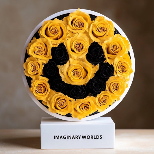 Sunny Smiles Flower Lamp - Imaginary Worlds