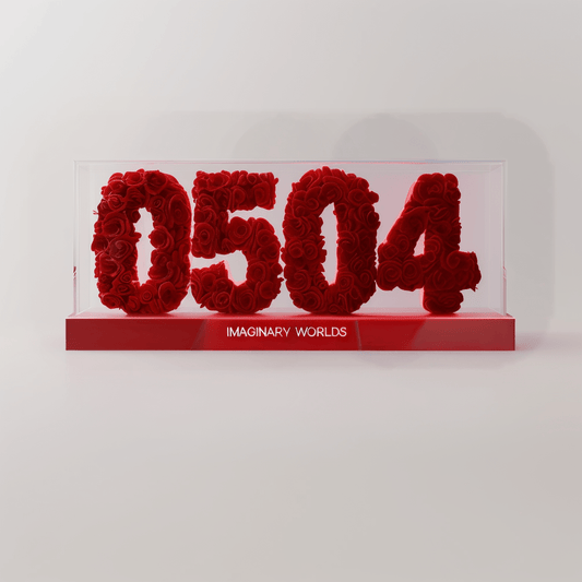 Taurus 504 Rose Box – Strength and Stability - Imaginary Worlds