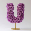 Urania Purple Rose Lamp - Imaginary Worlds