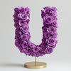 Urania Purple Rose Lamp - Imaginary Worlds