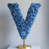 Venus Blue Rose Letter V Lamp - Imaginary Worlds