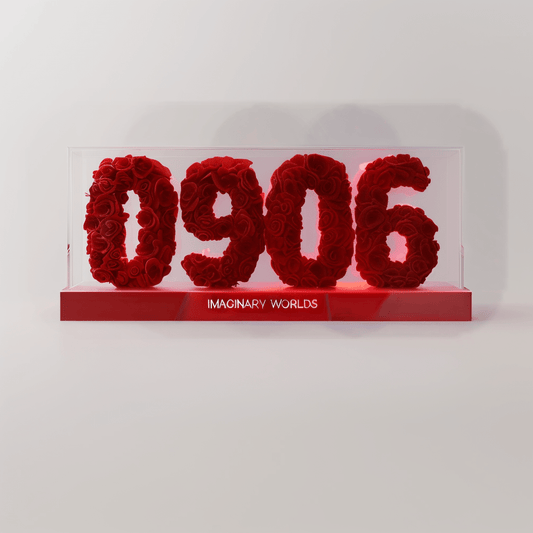 Virgo 906 Rose Box – Precision, Wisdom, and Practicality - Imaginary Worlds