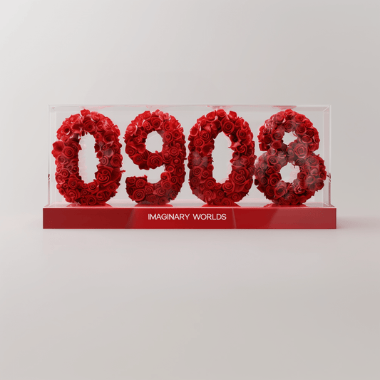 Virgo 908 Rose Box – Precision, Wisdom, and Practicality - Imaginary Worlds