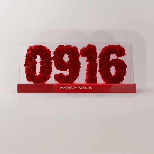 Virgo 916 Rose Box – Precision, Wisdom, and Practicality - Imaginary Worlds