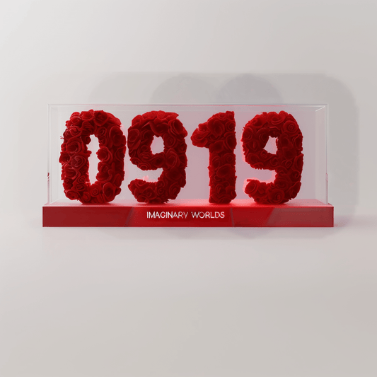 Virgo 919 Rose Box – Precision, Wisdom, and Practicality - Imaginary Worlds