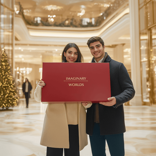 Virgo 920 Rose Box – Excellence, Clarity, and Precision - Imaginary Worlds