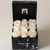 White Roses Forever Multimedia Keepsake Box - Imaginary Worlds