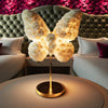 White Winged Serenity Butterfly Lamp - Imaginary Worlds