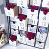 Enchanted Christmas Eve Forever Rose Calendar Box - Imaginary Worlds