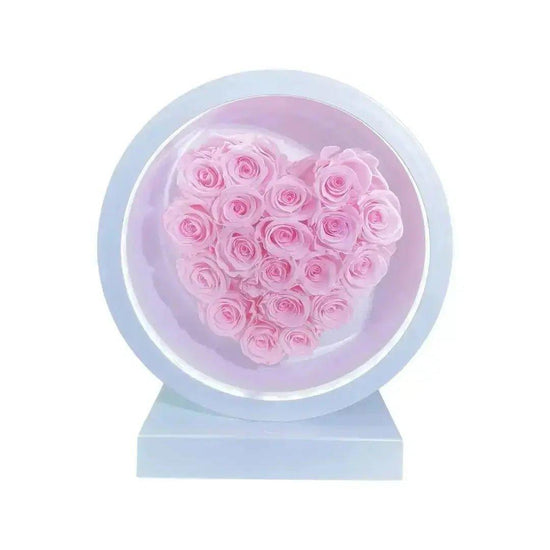 Roseate Heartlight - Pink Flowers Collection Edition - Imaginary Worlds